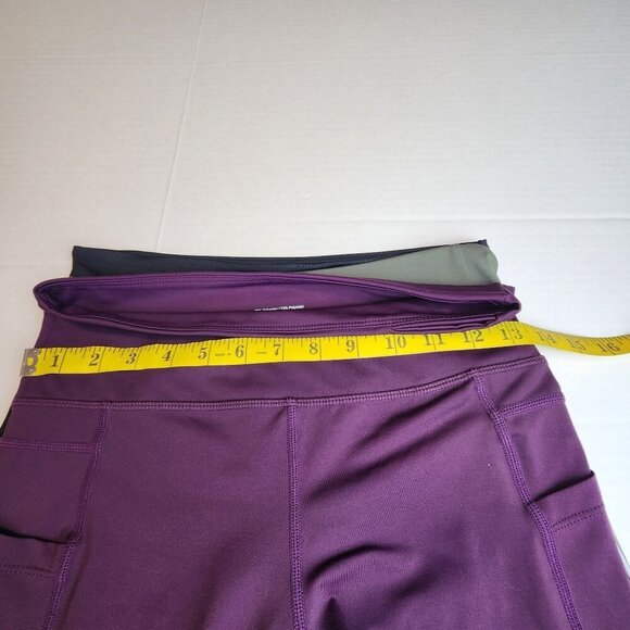 Zyia Active leggings bundle size 6-8 activewear - Picture 3 of 10